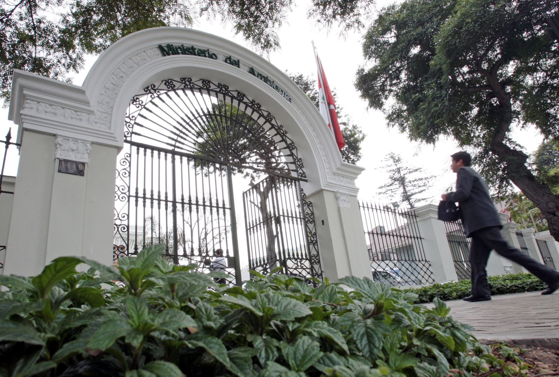 Casilla electrónica - MINAM