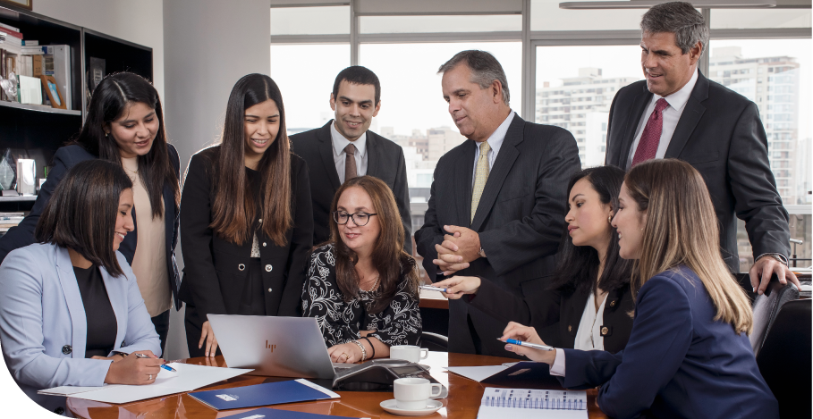 Equipo - GSA Legal