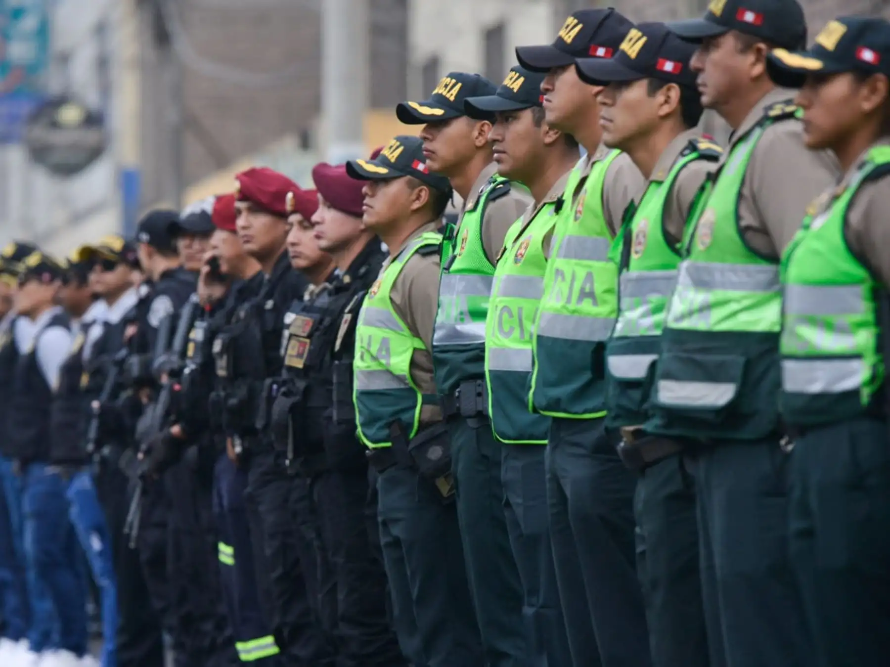 Policía Nacional del Perú