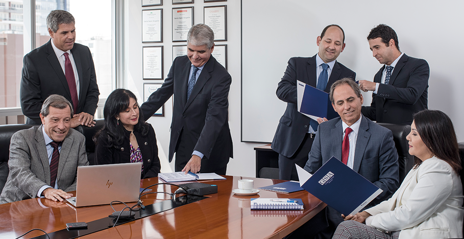 Equipo - GSA Legal